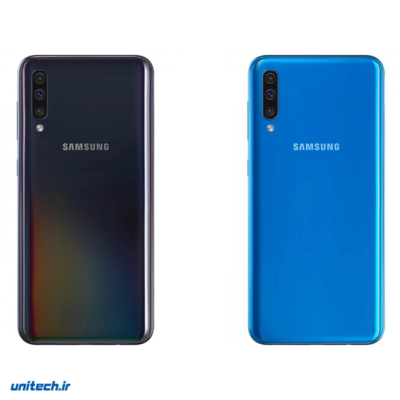 گوشی موبایل سامسونگ مدل Galaxy A50 SMA505FDS دو سیم کارت ظرفیت 128گیگابایت با رم 6 گیگابایت2